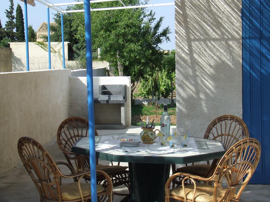 Saline Nello Stagnone Βίλα Μαρσάλα Εξωτερικό φωτογραφία