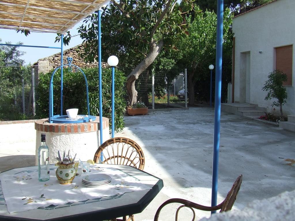 Saline Nello Stagnone Βίλα Μαρσάλα Εξωτερικό φωτογραφία